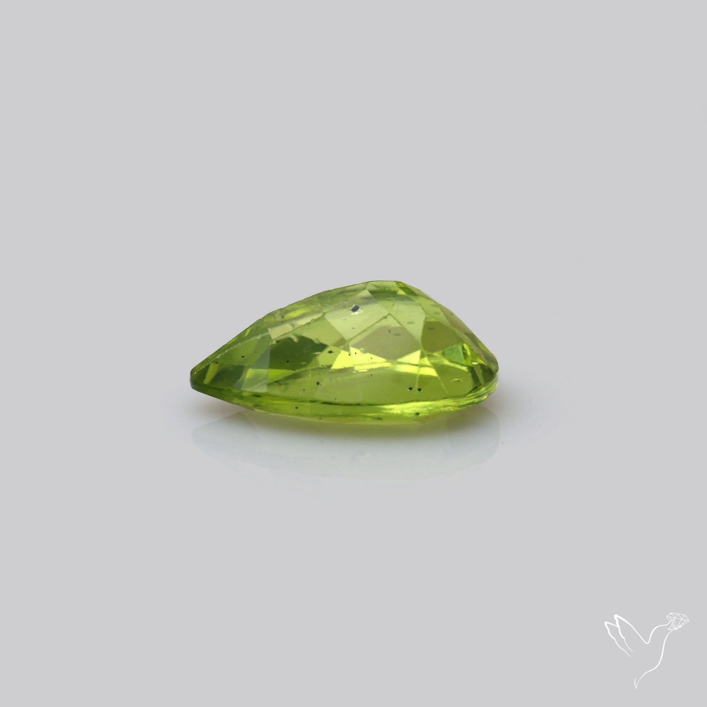 Faceted Arizona Peridot Large