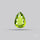 Faceted Arizona Peridot Large