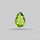 Faceted Arizona Peridot Large