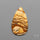 Deschutes Picture Jasper Cabochon
