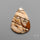 Deschutes Picture Jasper Cabochon