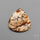 Deschutes Picture Jasper Cabochon