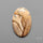 Deschutes Picture Jasper Cabochon