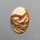 Deschutes Picture Jasper Cabochon
