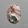 Aqua Chrysoprase Cabochon