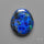 Bluebird Azurite Cabochon