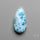 Larimar Cabochon