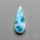 Larimar Cabochon