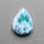 Larimar Cabochon