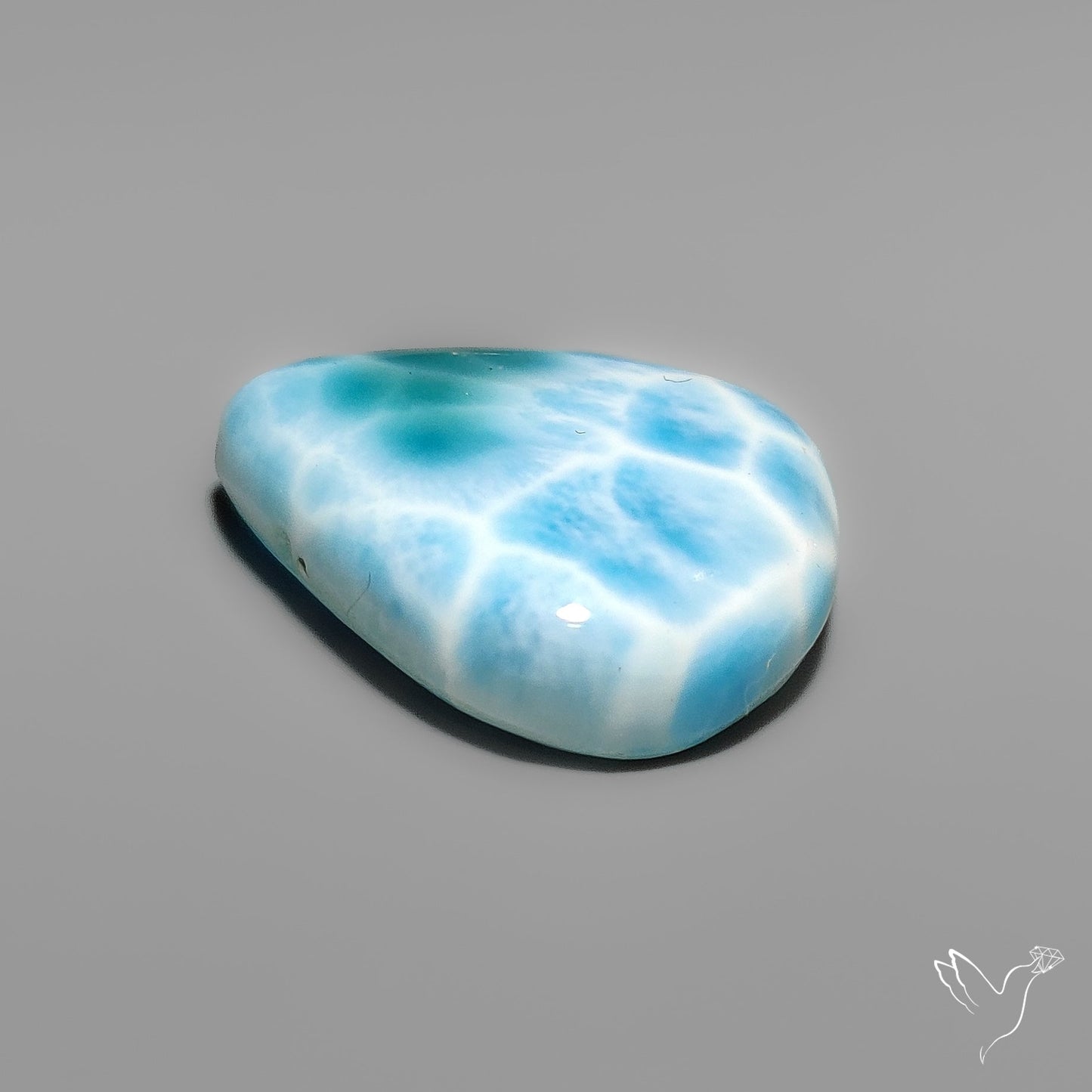 Larimar Cabochon
