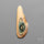 Imperial Jasper Raw Edged Slice