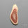Imperial Jasper Raw Edged Slice