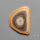 Imperial Jasper Raw Edged Slice