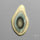 Imperial Jasper Raw Edged Slice
