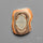 Imperial Jasper Raw Edged Slice