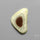 Imperial Jasper Raw Edged Slice