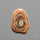 Imperial Jasper Raw Edged Slice