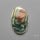 Imperial Jasper Raw Edged Slice