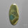 Imperial Jasper Raw Edged Slice