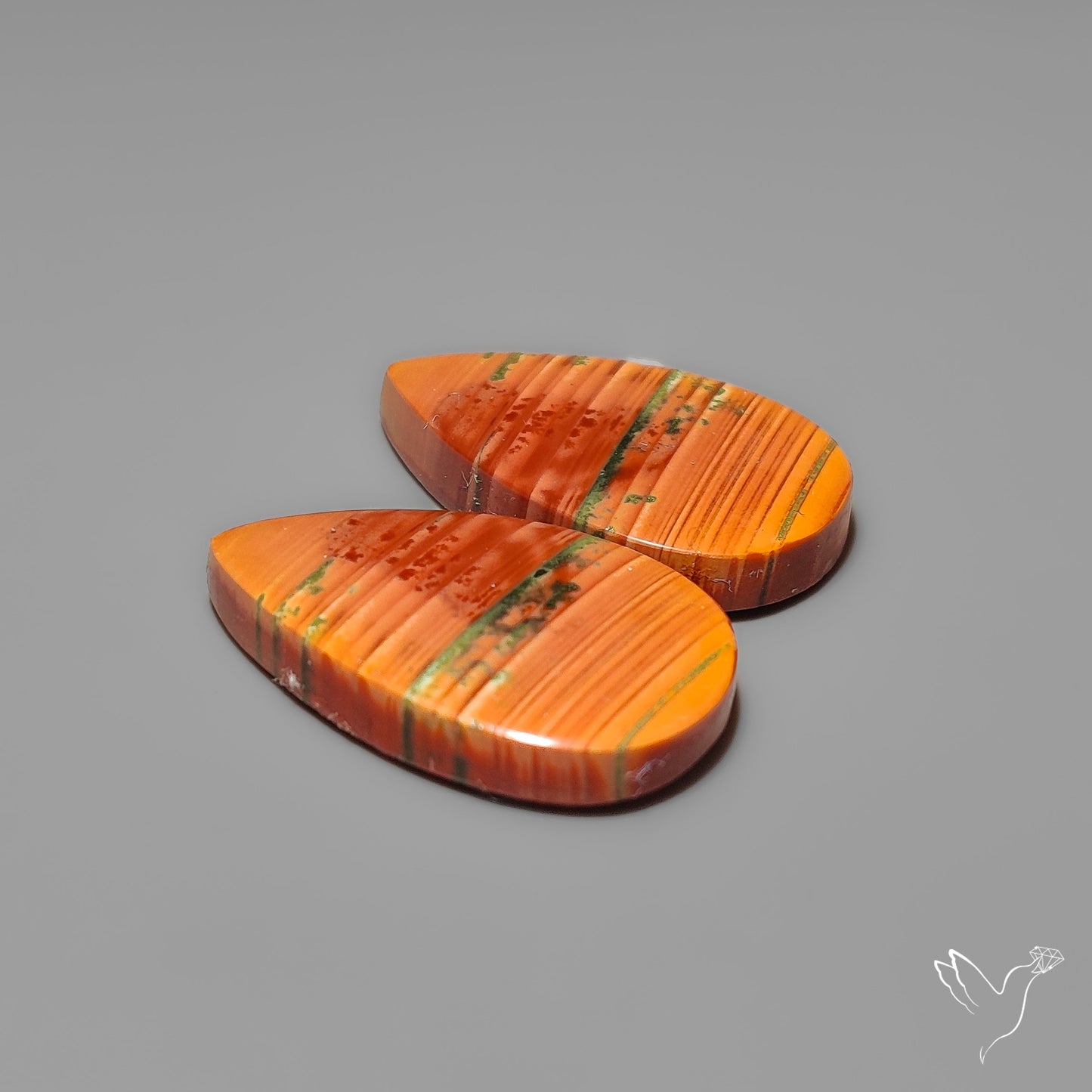 Imperial Jasper Pair
