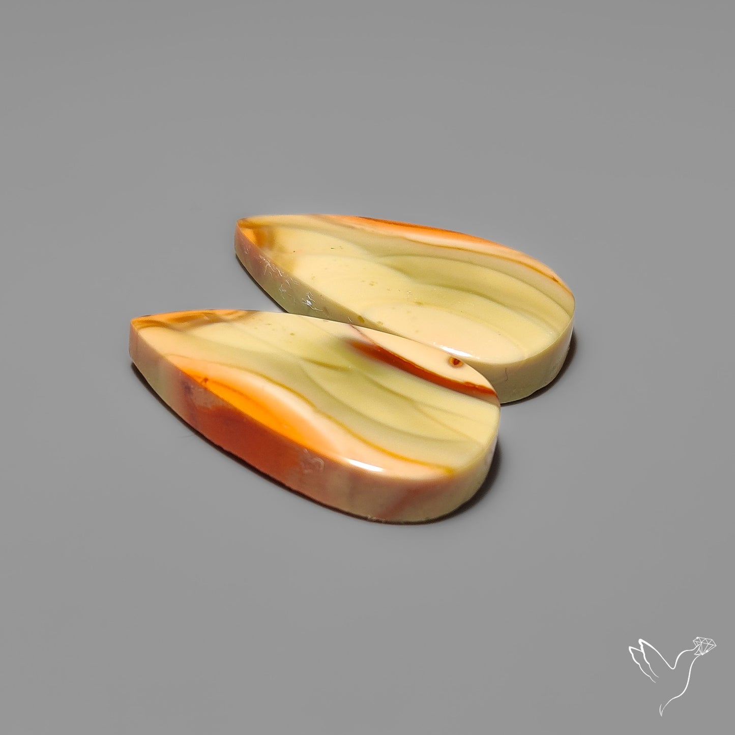 Imperial Jasper Pair