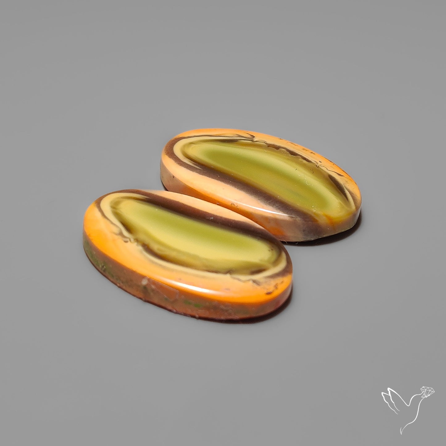 Imperial Jasper Pair