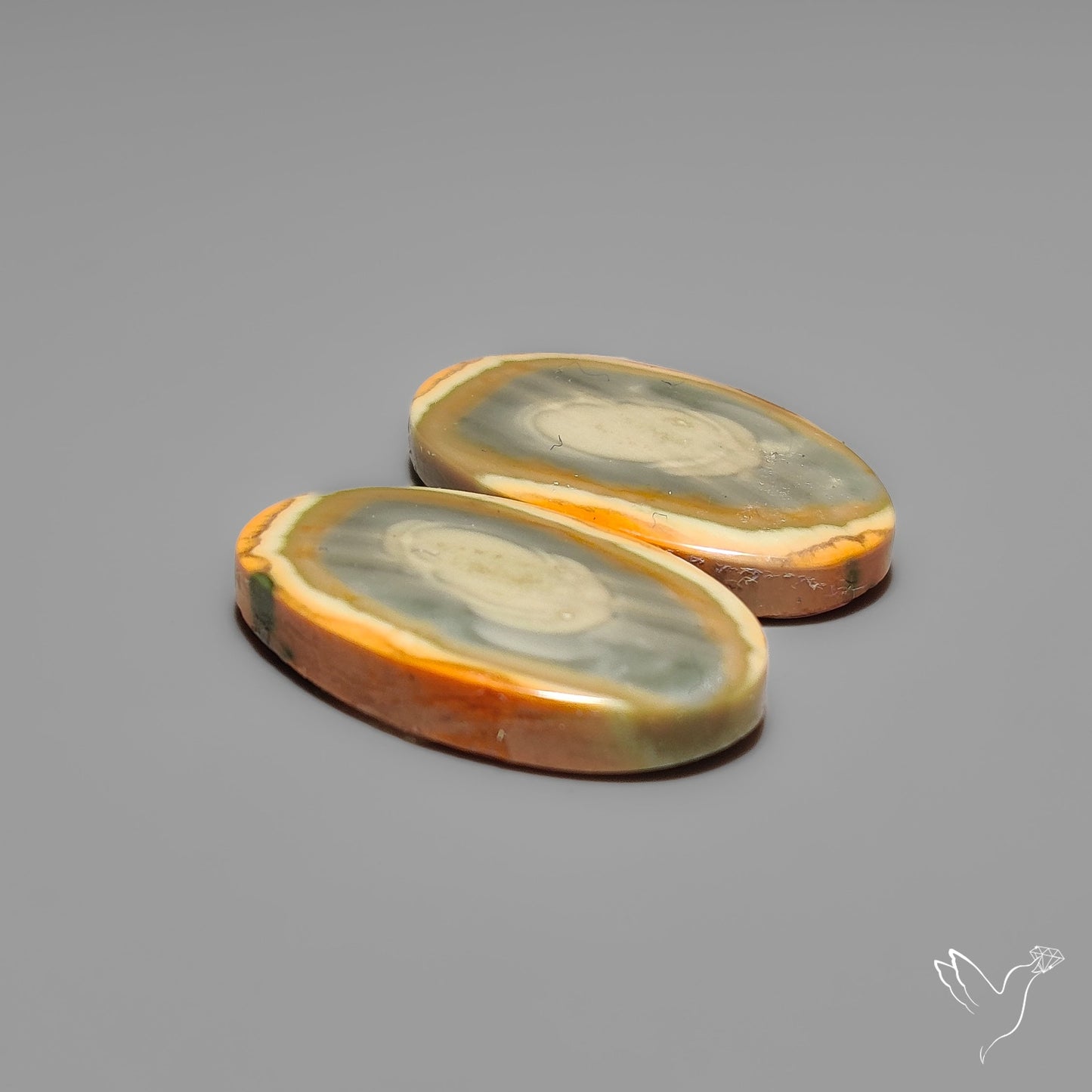 Imperial Jasper Pair