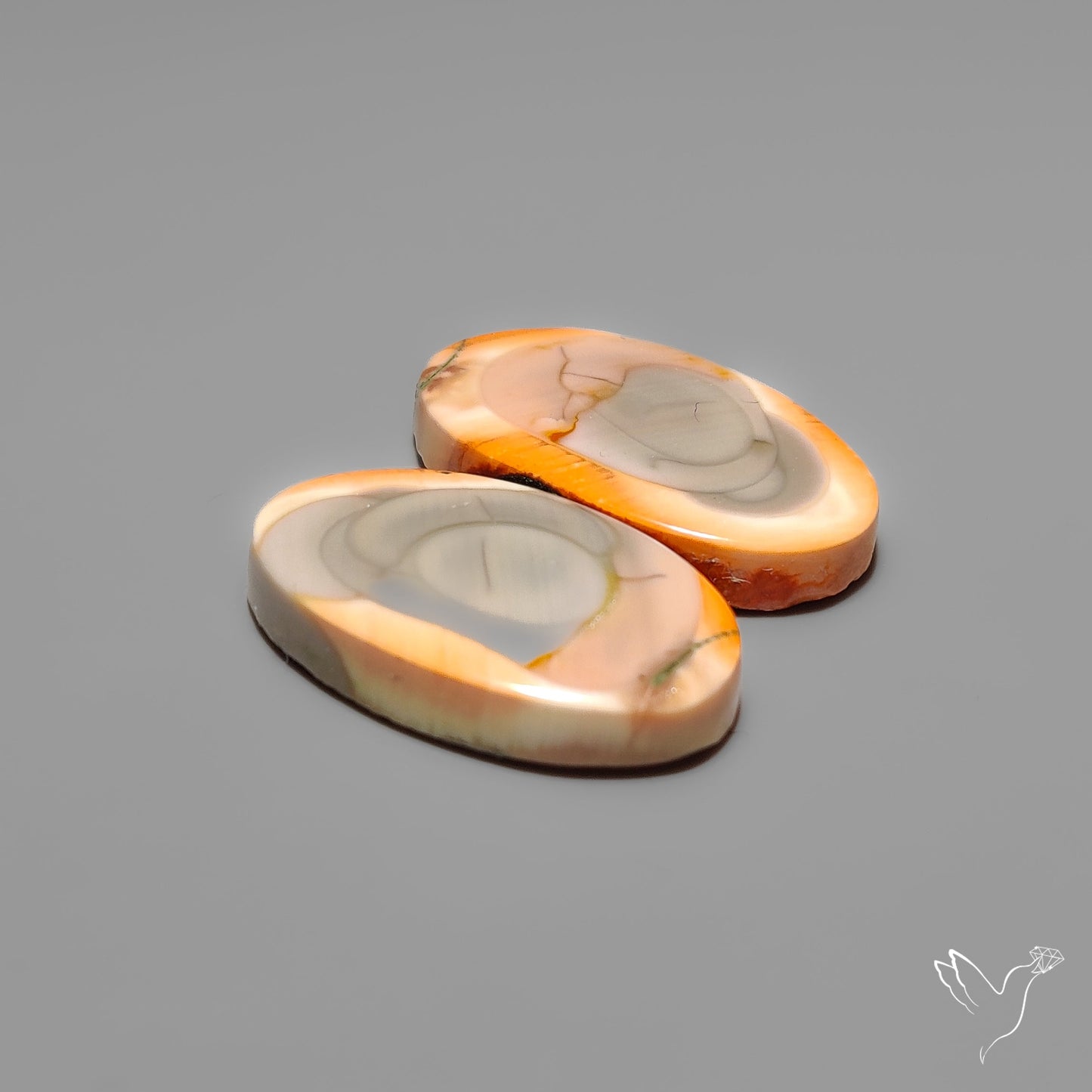Imperial Jasper Pair