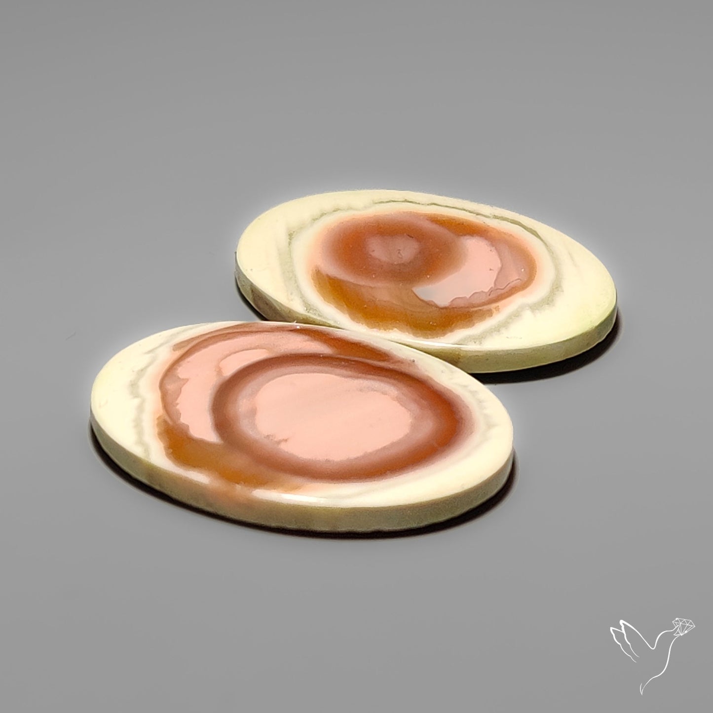 Imperial Jasper Pair