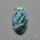 Lake Baikal Apatite Cabochon