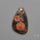 Peanut Wood Obsidian Cabochon