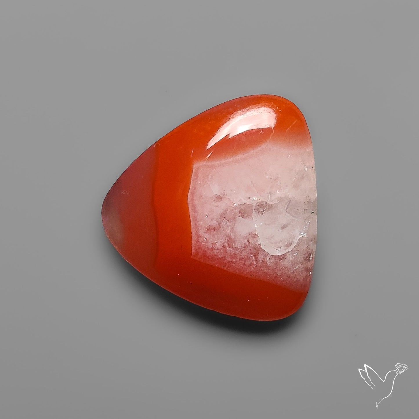 Lake Superior Agate Cabochon
