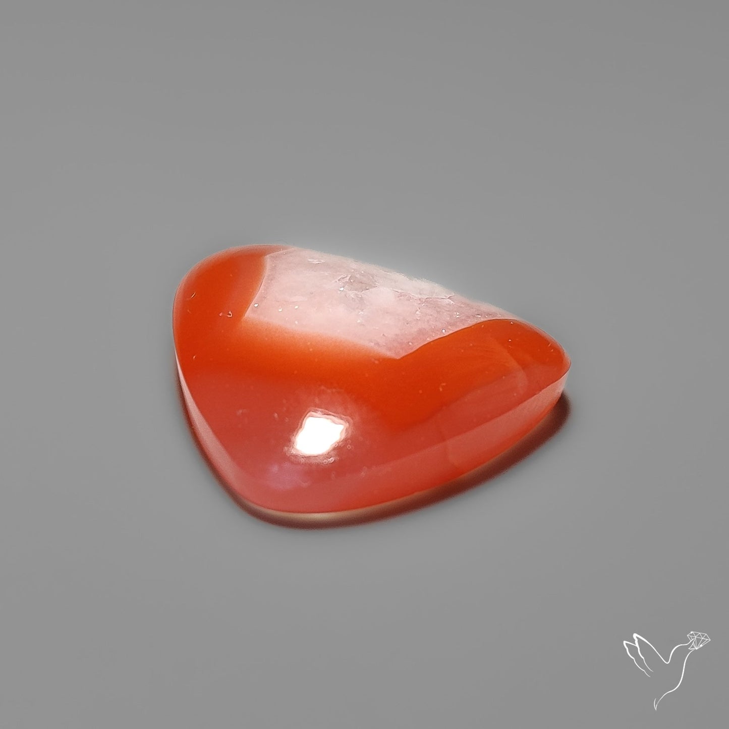 Lake Superior Agate Cabochon