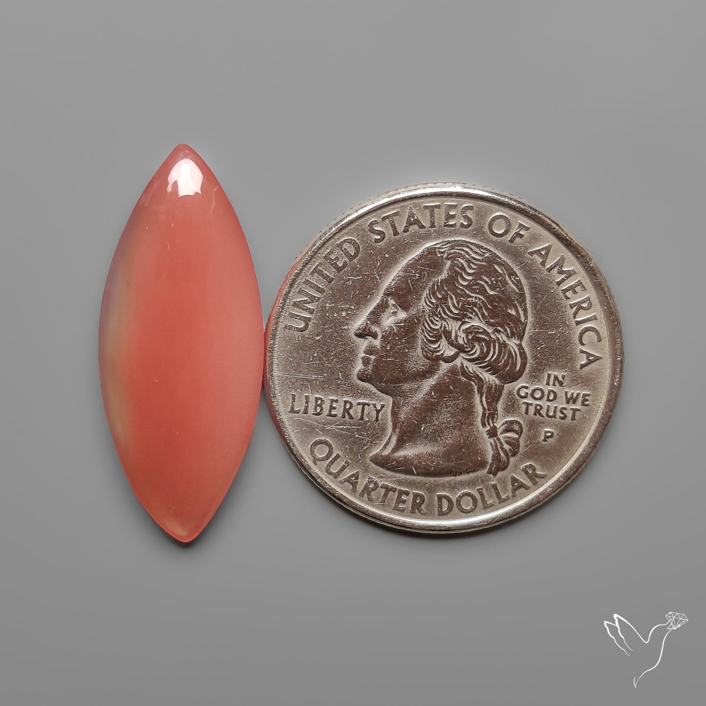 Lake Superior Agate Cabochon