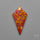 Moroccan Seam Agate Coffin