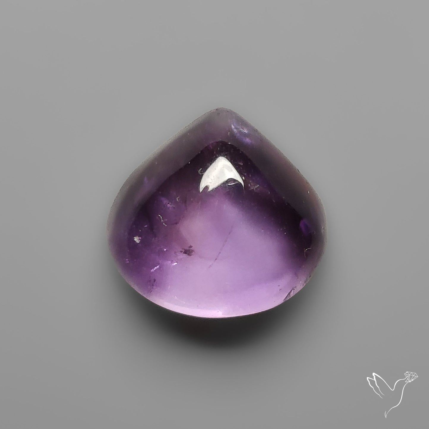 Amethyst Cabochon