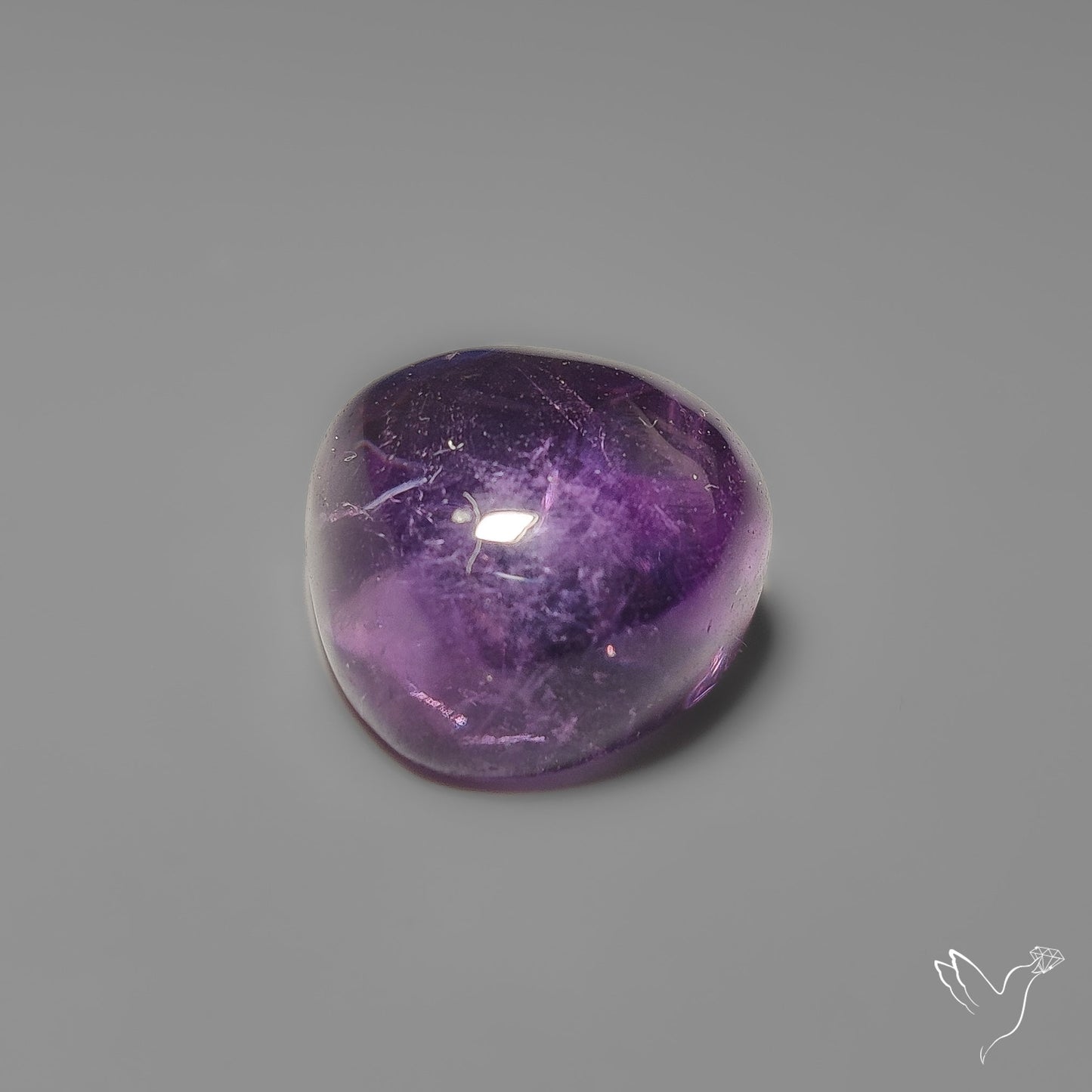 Amethyst Cabochon