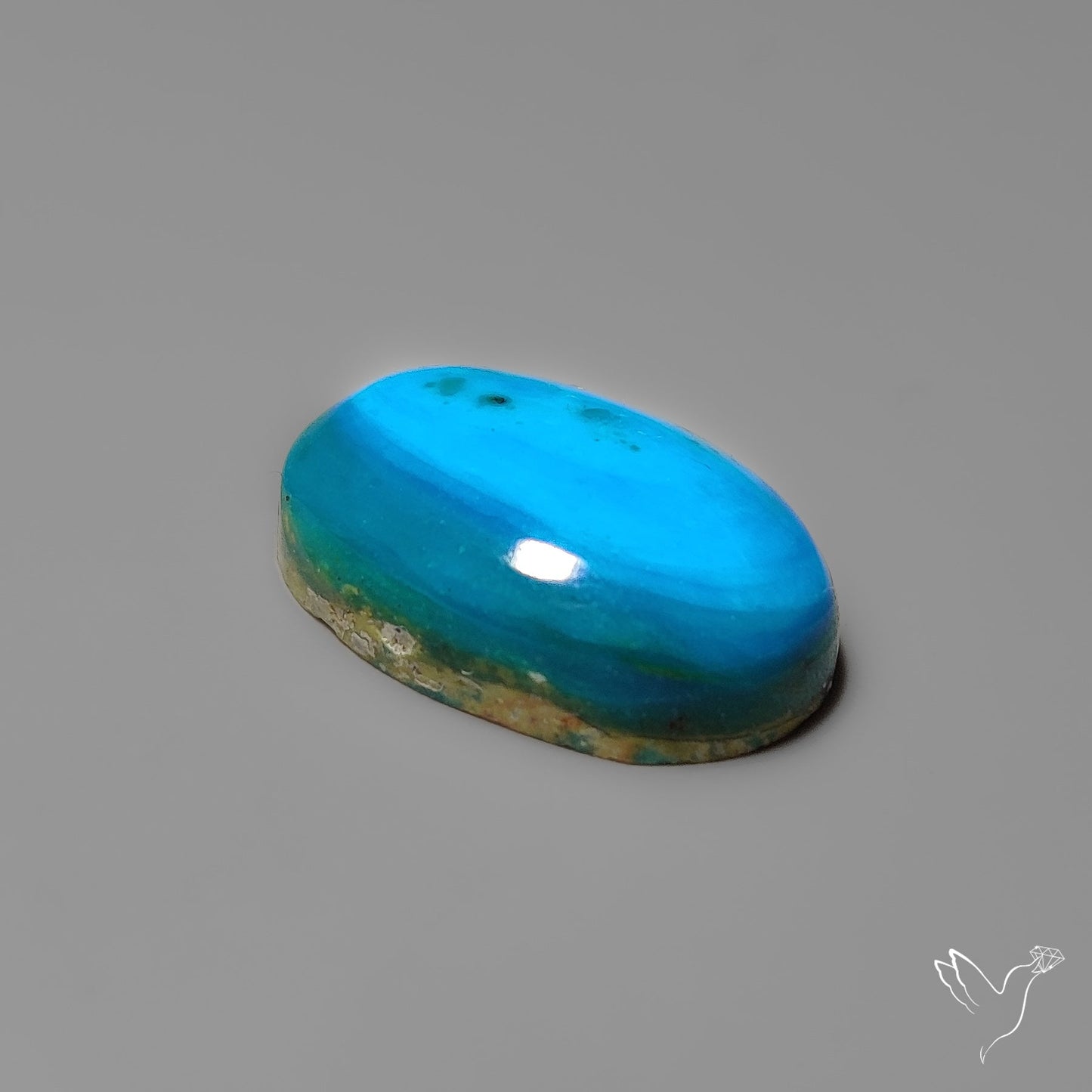 AAA Peruvian Opalina Cabochon