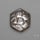 Black Moonstone Mughal Carving (handcarved)