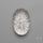 Himalayan Quartz Mughal Carving