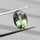 Faceted High Grade Gem Green Aquamarine