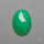 Rose Cut Gemmy Chrysoprase