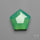 Step Cut Gemmy Chrysoprase