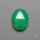 Rose Cut Gemmy Chrysoprase