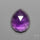 Rose Cut Amethyst