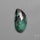Rose Cut Emerald