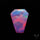 Aurora Opal Coffin Carving