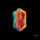 Step Cut Aurora Opal Doublet
