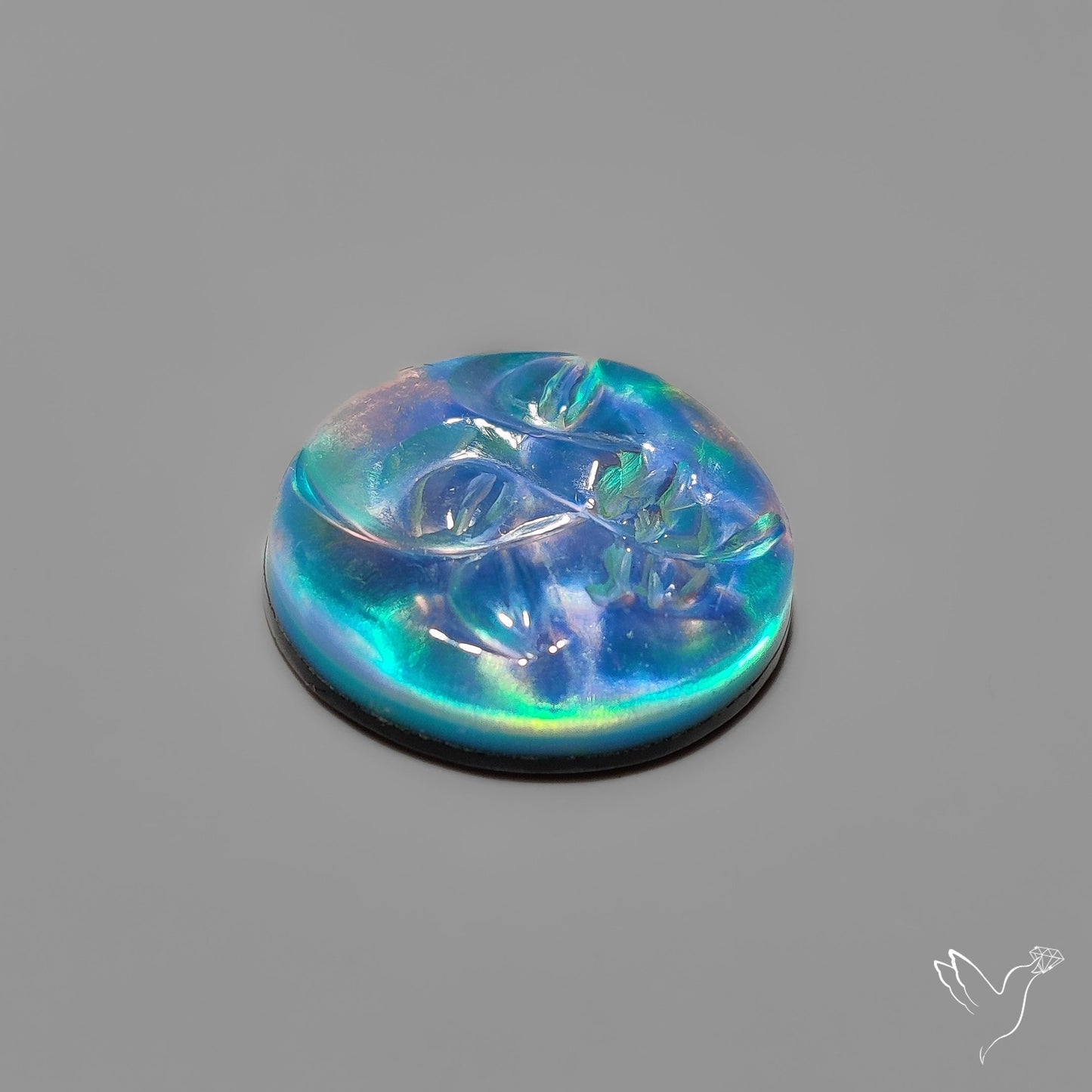 Aurora Opal Moonface Doublet