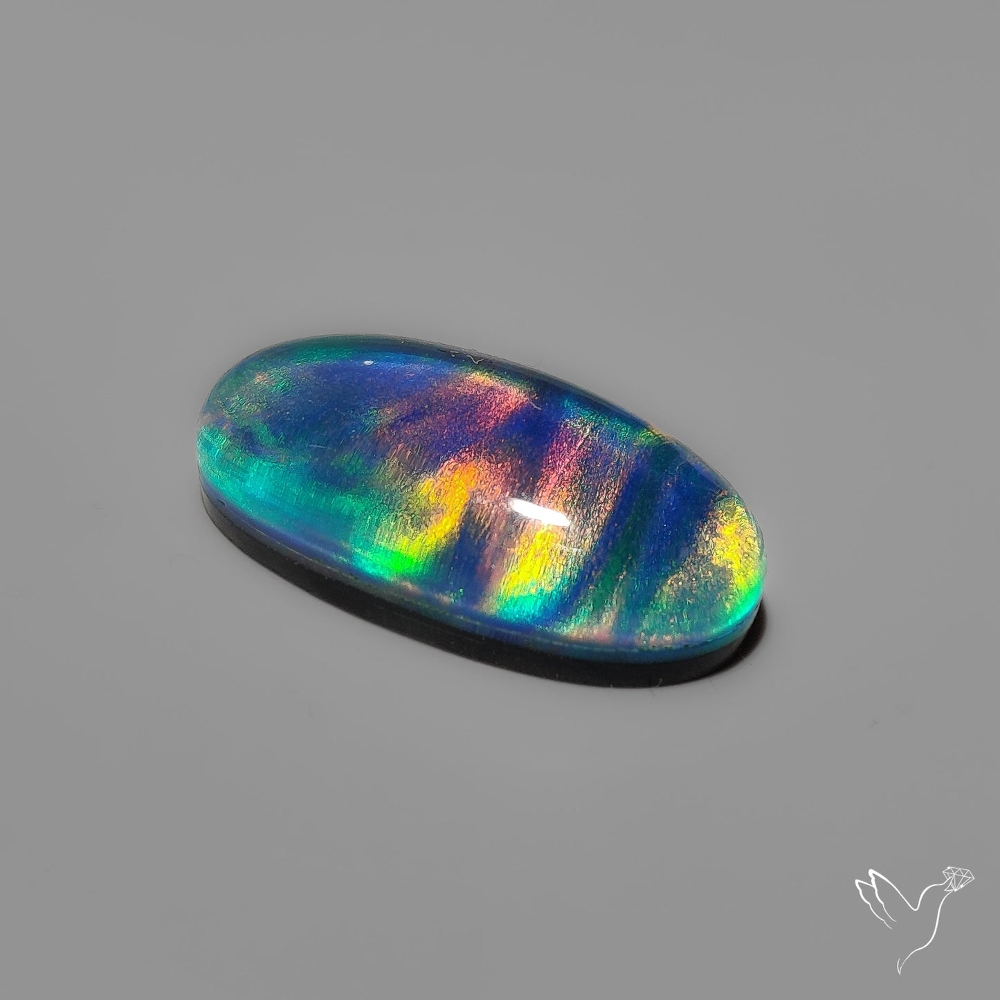Aurora Opal Doublet